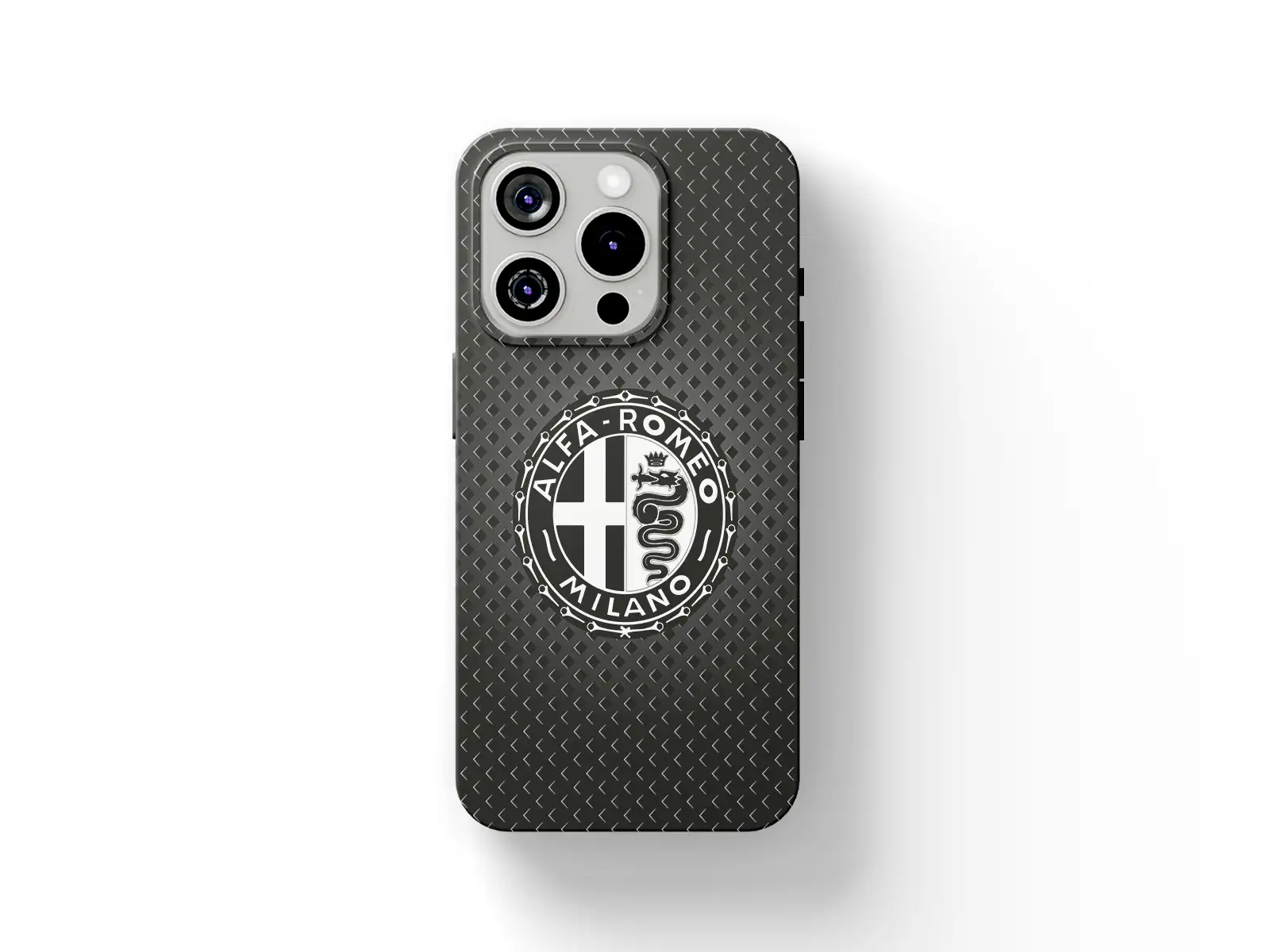 Alfa Romeo Cover Smartphone Serie Limitata Pro Max